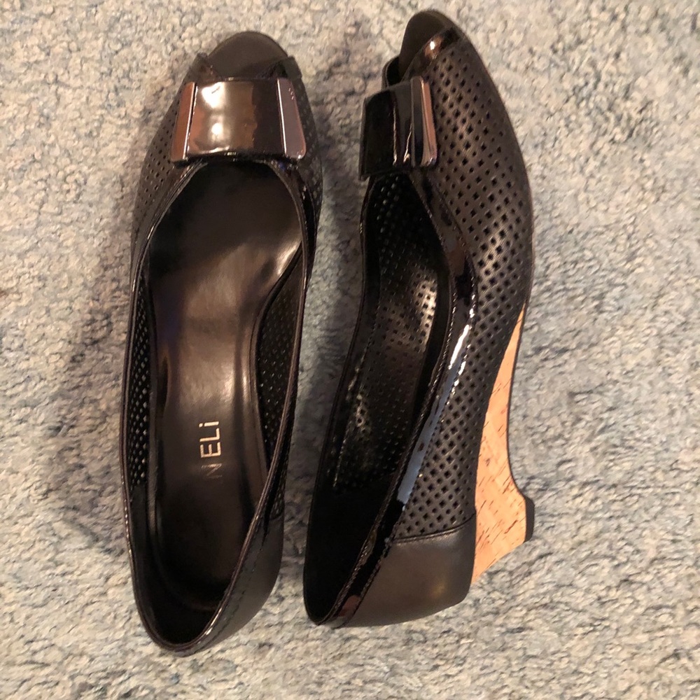 Vaneli wedges